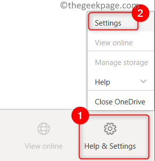 Onedrive Help Instellingen Min