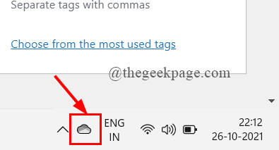 Onedrive-pictogram Min