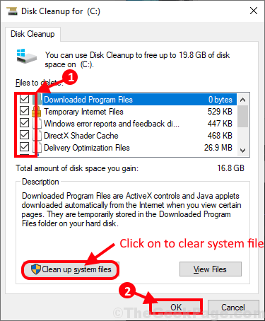 Prazan disk