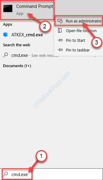 Cmd.exe administrator