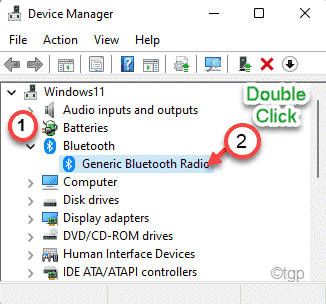 גנרי Bluetooth Dc Min