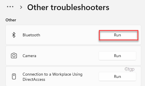 פותר בעיות Bluetooth Windows 11 דקות