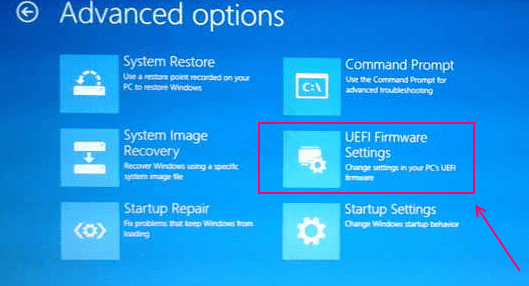 Uefi Bios Win 10 min