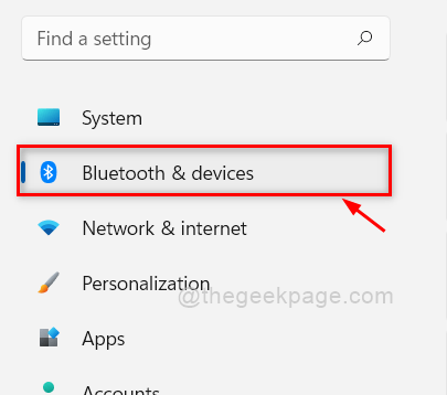 Bluetooth és eszközök 11zon