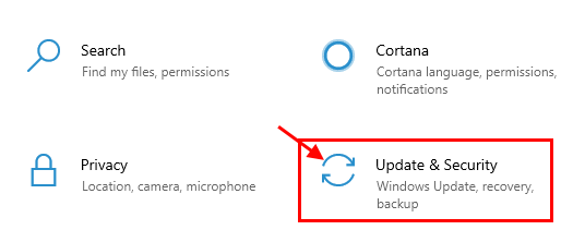 อัพเดท Windows