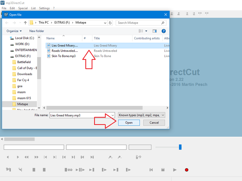 mp3DirectCut