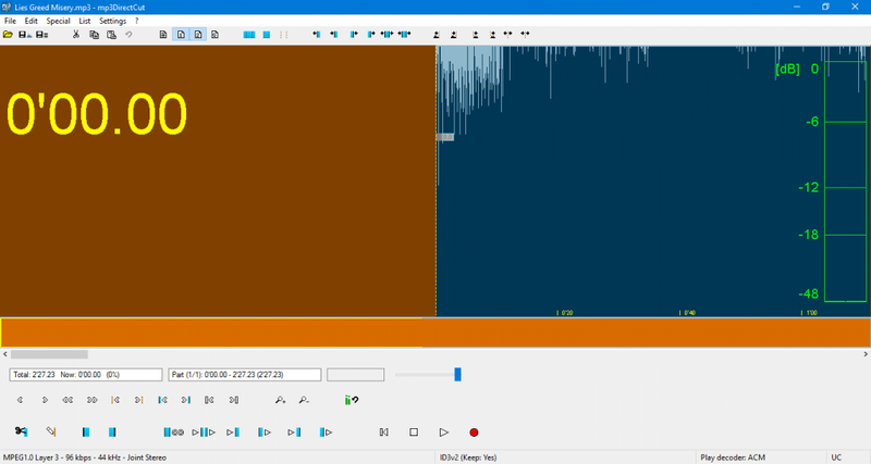 mp3DirectCut