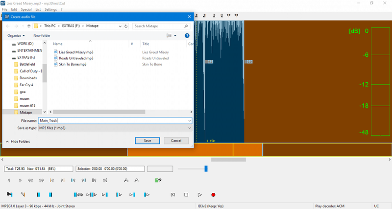 mp3DirectCut