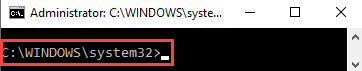 C Système Windows32 Min