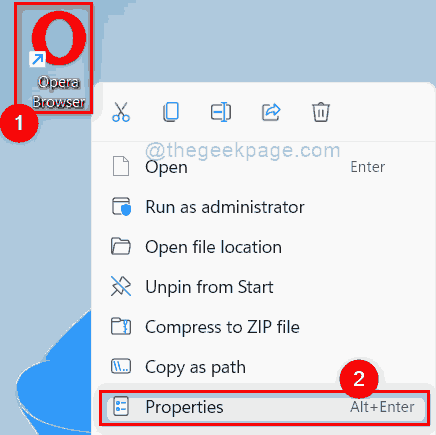 Eigenschaften des Opera-Browsers 11zon