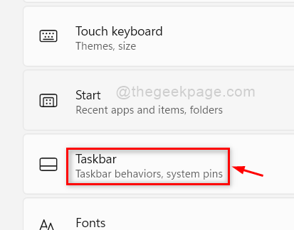 Aplicación de configuración de personalización de la barra de tareas 11zon