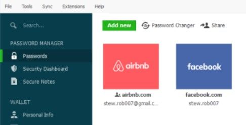 Dashlane