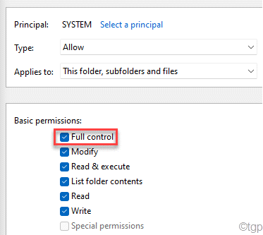 Popoln nadzor Končni nov sistem Windows 11