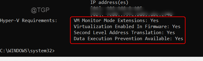 Hyper V Info Cmd Win11 min