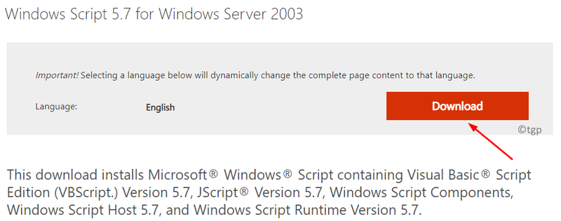 Laadige alla Windows Script Min