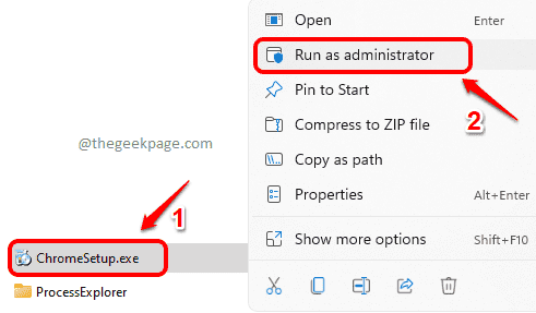 5 Chrome Run As Admin Optimized