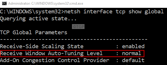 Aktivieren Sie Auto=Tuning Level