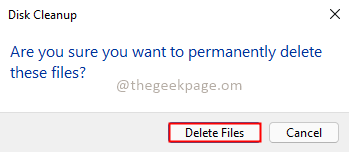 Delete Files Min