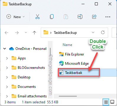 Taskbar Dc Min