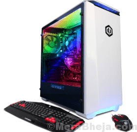 Cyberpower PC 게이머 Xtreme Min