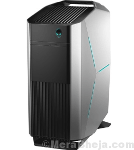 Alienware Aurora R7 분