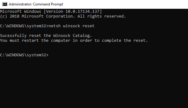 Cmd Tcp Ip