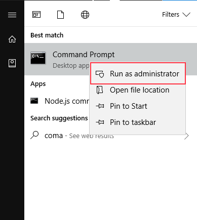 Cmd Admin
