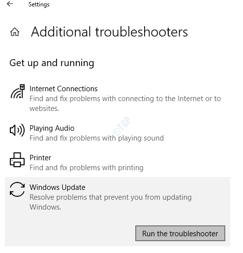 Windows Update