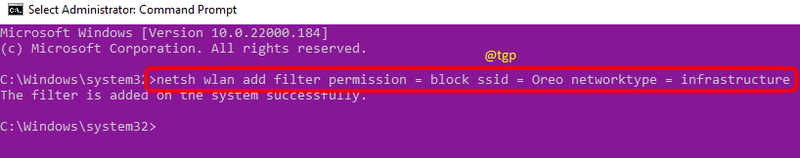 3 Block Ssid Optimizuotas