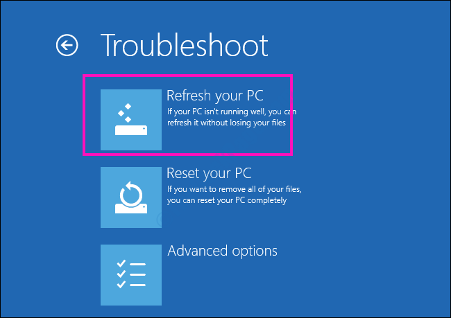 تحديث إصلاح محرك الأقراص حيث تم تثبيت Windows مؤمن خطأ Windows 10