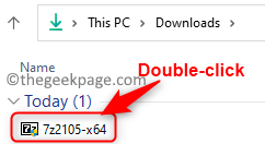 Installera 7zip Min