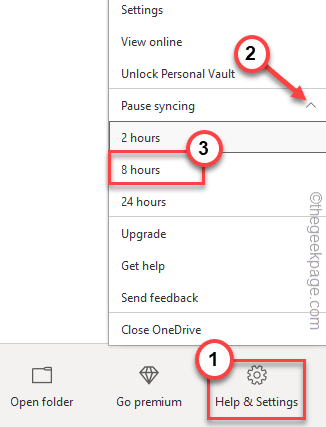 Ajuda e suporte do Onedrive Min