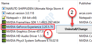 Nvidia Uninstall Min