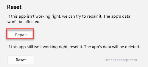 Reparatur min