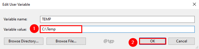 Premenná Hodnota 3 Min