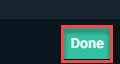 Mínimo concluído
