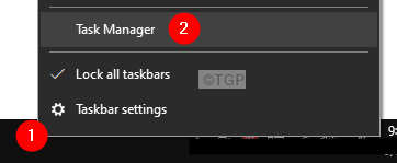 Taskmanager