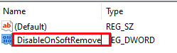 Software uitschakelen Verwijderen Hernoemen