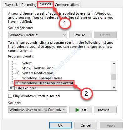 Kontrola účtov používateľov systému Windows