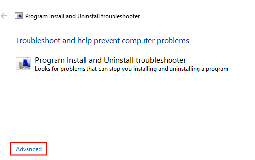 Proguninstaller ถัดไป