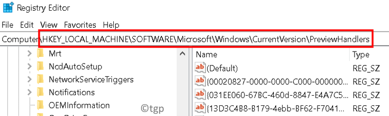 注册表位置 Msi 其他组合 Outlook Windows Min