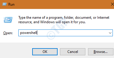 Powershell u vožnji