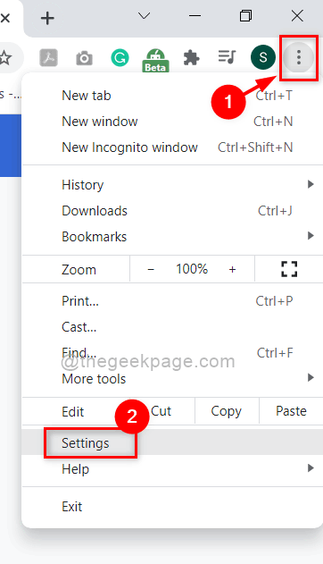 Seaded Google Chrome 11zon