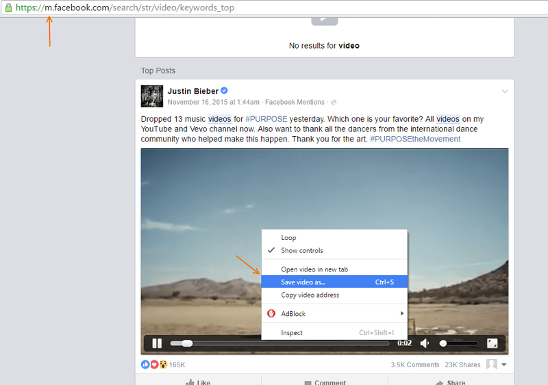 facebook-download-video-opslaan