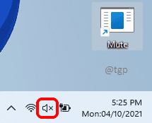 7 Kattintson duplán a Némítás Optimalizált elemre