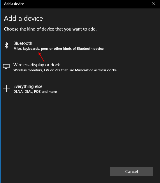 블루투스 장치 추가 Windows 10 11