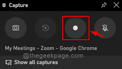 Xbox Game Bar Vastleggen Opnameknop 11zon
