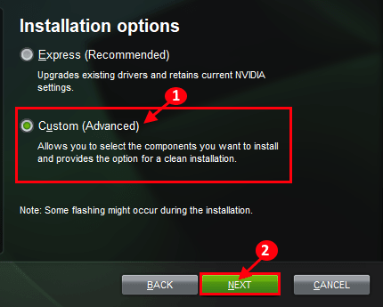 Nvida cijena instalacije min