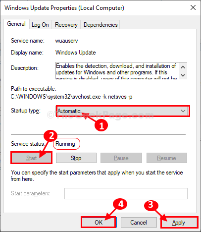 Samodejna posodobitev sistema Windows