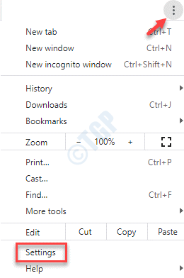 Chrome 브라우저 Google Chrome 설정 사용자 지정 및 제어
